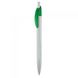 Эко-ручка Lecce Pen Re-Pen Push, зеленая 646102 фото