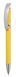 Авторучка пластикова Viva Pens Starco Color, жовта STC4-0104 фото