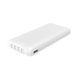 Универсальное зарядное устройство Urban 10000 mAh, белое 8029-01 фото 1