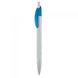 Эко-ручка Lecce Pen Re-Pen Push, голубая 646102 фото