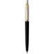 Шариковая ручка Parker Jotter Originals Black GT 79032 фото