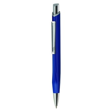 Ручка шариковая металлическая Prestige KOBI синяя