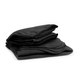 Плед-подушка флисовый Warm 3100, черный 3100-08 фото 3