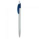 Эко-ручка Lecce Pen Re-Pen Push, синяя 646102 фото