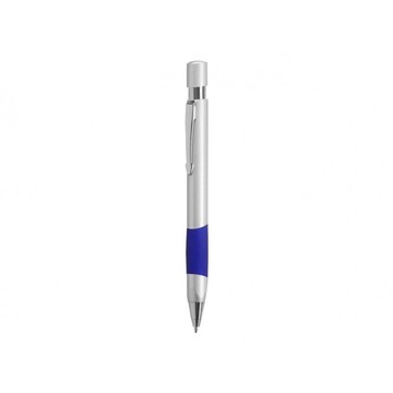 Авторучка пластиковая Viva Pens Eve Silver, синяя