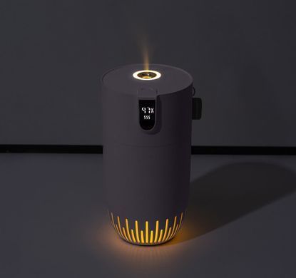 Увлажнитель воздуха с LED дисплеем Alba, TM TEG 8067-08 фото