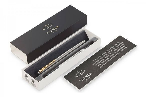Ручка роллер Parker JOTTER 17 SS GT RB 16 021 16021 фото