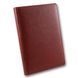 Щотижневик 2026 датований SARIF ЗВ-82 (20,5х26) BRISK OFFICE червоно-коричневий ЗВ-82-27-S-25-0211 фото 3