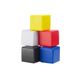 Антистресс кубик 4,4 x 4,4 x 4,4 см, белый V2704-02-AXL фото 2