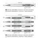 Авторучка пластикова Viva Pens Toro Lux, синя TOL01-0104 фото 4
