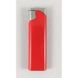 Зажигалка пластиковая пьезо, красный VN-1057-кр фото