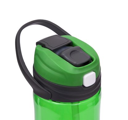Бутылка для воды Capri, 750 мл 1701, зеленая 1701-06 фото