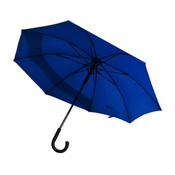 Зонт-трость полуавтомат BACKSAFE, удлиненная задняя секция 45250