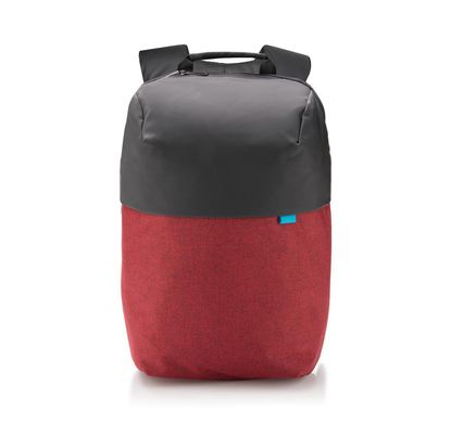 Рюкзак для ноутбука Lennox, ТМ Discover красный 4012-04 фото