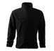 Реглан флісовий на блискавці Jacket 280, чорний 501-01-2XL фото