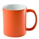 Чашка хамелеон магическая 110Z (330 мл), оранжевая B2CB-06 фото 1