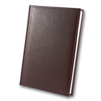Ежедневник недатированный (линия) BRISK OFFICE ЗВ-43 MIRADUR А5(14,2х20,3) бордо ЗВ-43-72-M-0211 фото