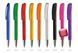 Авторучка пластиковая Viva Pens Ines Solid, розовая INE10-0104 фото 2
