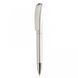 Авторучка пластиковая Viva Pens Ines Solid, серебро INE6-0104 фото