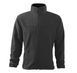 Реглан флісовий на блискавці Jacket 280, сірий 501-36-2XL фото