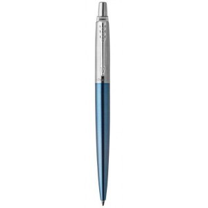 Шариковая ручка Parker JOTTER 17 Waterloo Blue CT BP 16 832