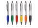 Авторучка пластиковая VIVA PENS SLIM, желтая SL4-0104 фото 2
