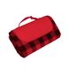 Коврик для пикника под лого Picnic 3101, красный 3101-04 фото 3