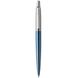 Шариковая ручка Parker JOTTER 17 Waterloo Blue CT BP 16 832  16832-0101 фото 1