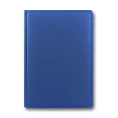 Ежедневник недатированный BRISK OFFICE ЗВ-70 MILANO А5 (14,2х20,3), линия, кремовая бумага, синий