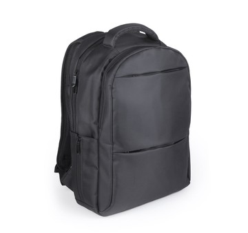 Рюкзак для ноутбука Praxis, черный
