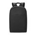 Рюкзак для ноутбука Slim, чорний 4018-08 фото