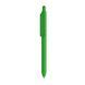 Авторучка пластикова Viva Pens Lio Solid, зелена LSO02-0104 фото