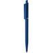 Авторучка пластиковая VIVA PENS Xelo Solid темно-синяя XSO1C-0104 фото