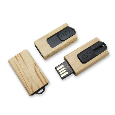 USB флеш-накопитель Wood 0252, 4 гб S0252 фото