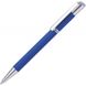 Ручка кулькова металева Prestige Tess Lux, синя TEL01-0104 фото 1
