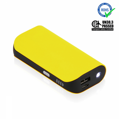 Павербанк TRIO 5200 mAh PB56 фото