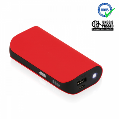 Павербанк TRIO 5200 mAh PB56 фото