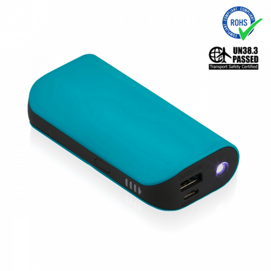 Павербанк TRIO 5200 mAh PB56 фото