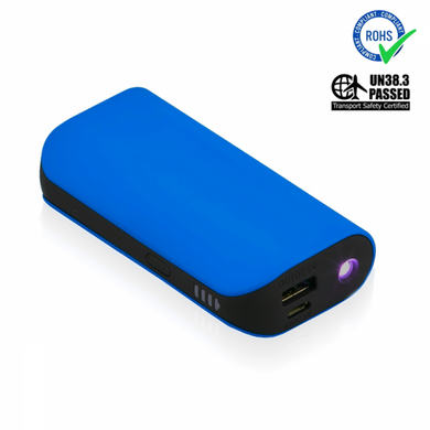 Павербанк TRIO 5200 mAh PB56 фото