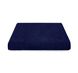 Полотенце Remy 70х140 см, темно-синее 7091-55 фото