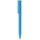 Ручка шариковая SENATOR Liberty Polished пластик, голубая SN.2915 Hex.Cyan фото