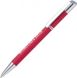 Ручка шариковая металлическая Prestige Tess Lux, красная TEL03-0104 фото