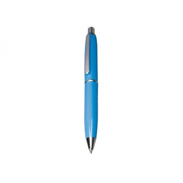 Ручка шариковая металлическая классическая модель CrisMa, голубая 1160204-CRA фото