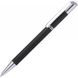Ручка шариковая металлическая Prestige Tess Lux, черная TEL08-0104 фото