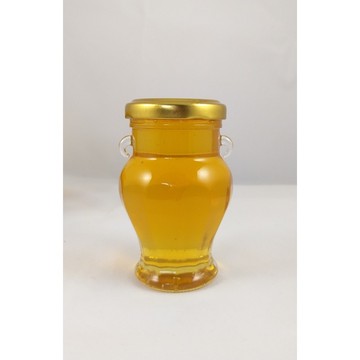 Мед з логотипом, брендований мед med-110 фото