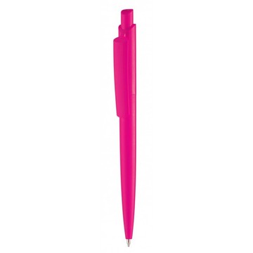 Авторучка пластикова Viva Pens Vini Solid, рожева