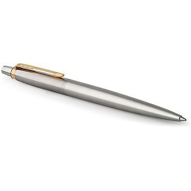 Кулькова ручка Parker JOTTER SS GT BP 16 032 16032-0101 фото