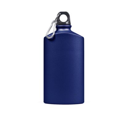 Бутылка металлическая Hike, TM Discover синяя 2701-55 фото