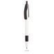 Авторучка пластиковая Viva Pens Cleo Rubber, черная CLR8-0104 фото