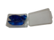 Фонарик-прищепка с эластичным проводом синий 2
